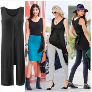 Cabi 3243 Beyond Tee S Black Tank Top